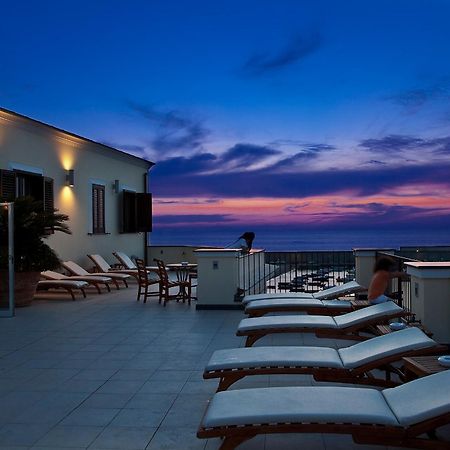 Hotel Villa Carolina Forio (Isola d'Ischia) Exterior foto