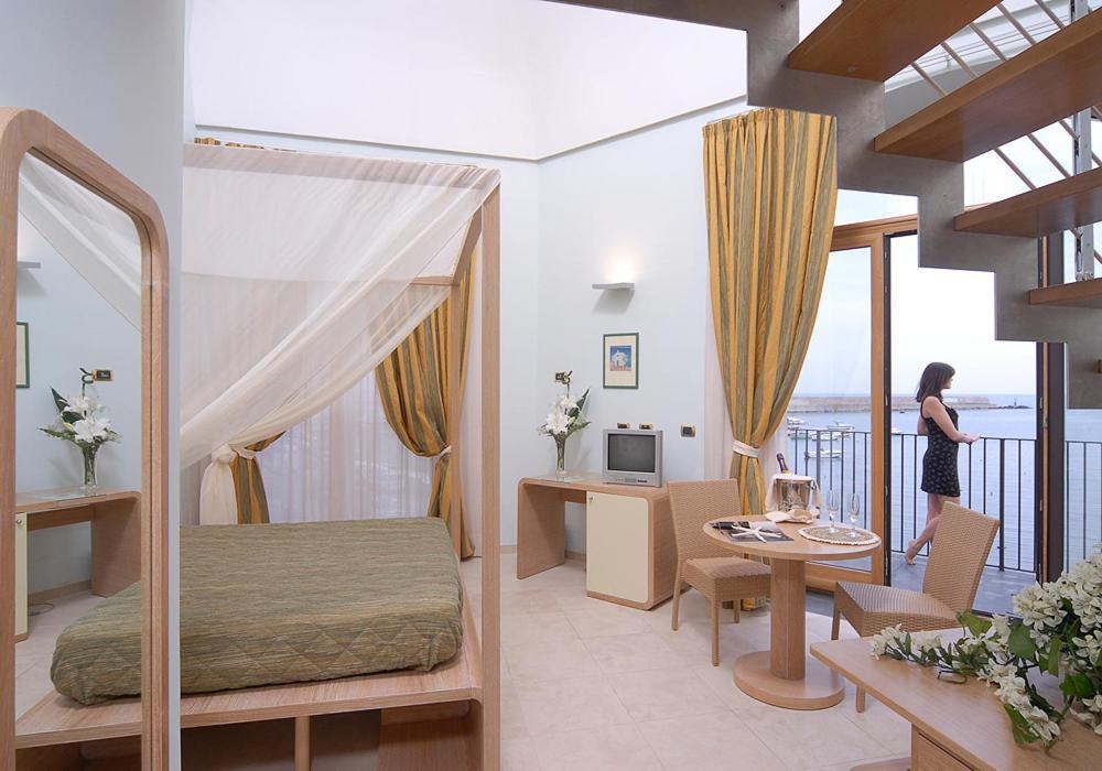 Hotel Villa Carolina Forio (Isola d'Ischia) Exterior foto