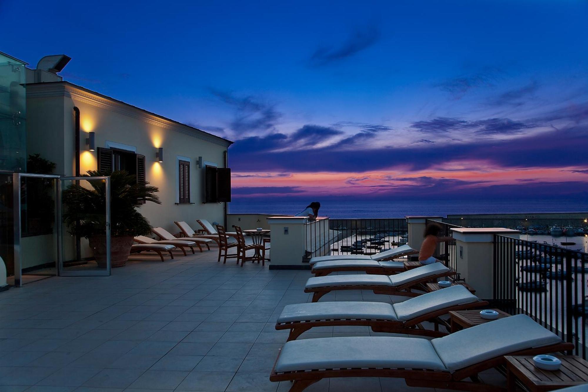 Hotel Villa Carolina Forio (Isola d'Ischia) Exterior foto