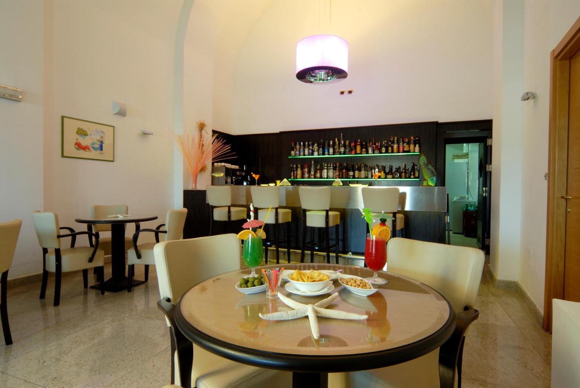 Hotel Villa Carolina Forio (Isola d'Ischia) Exterior foto
