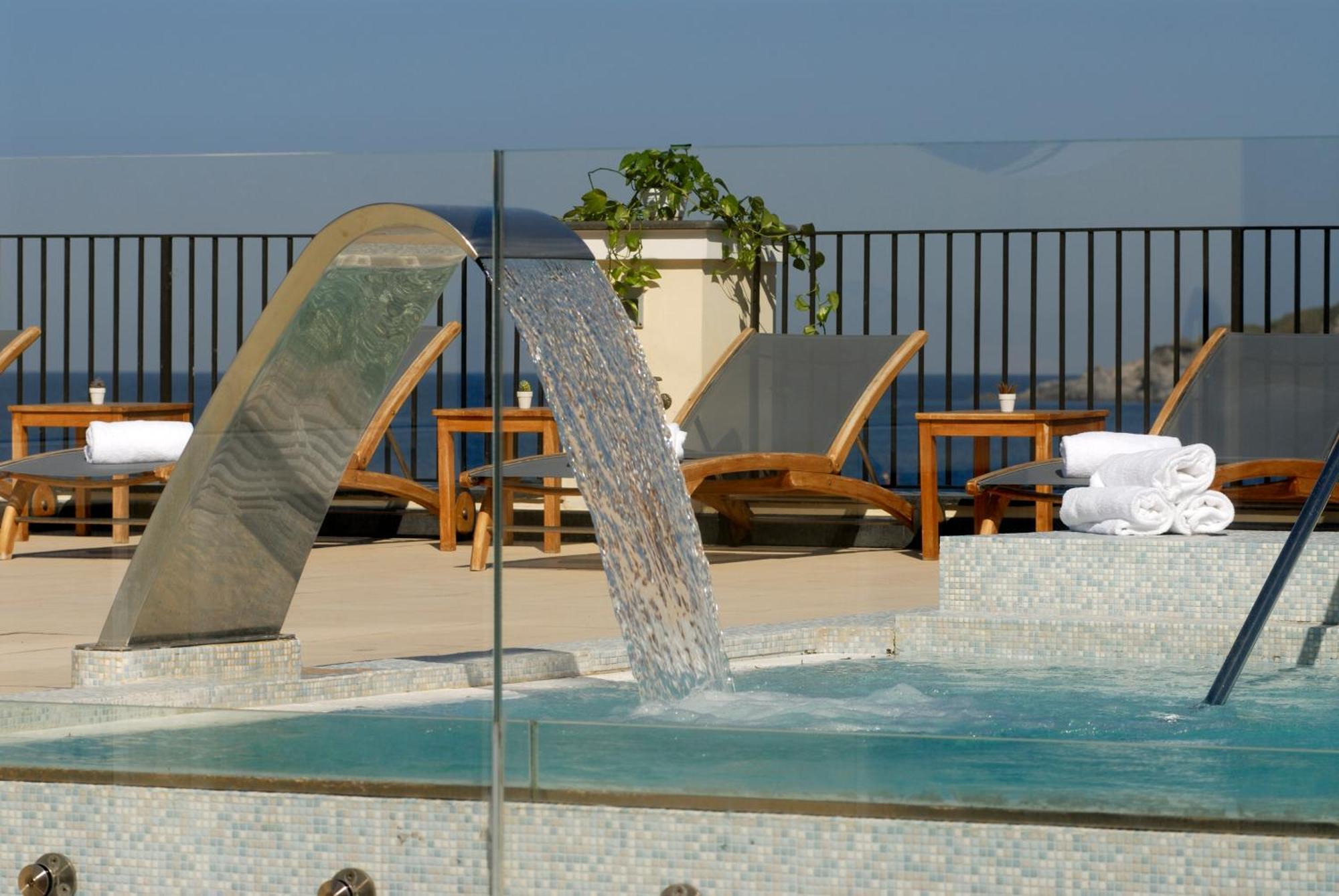 Hotel Villa Carolina Forio (Isola d'Ischia) Exterior foto