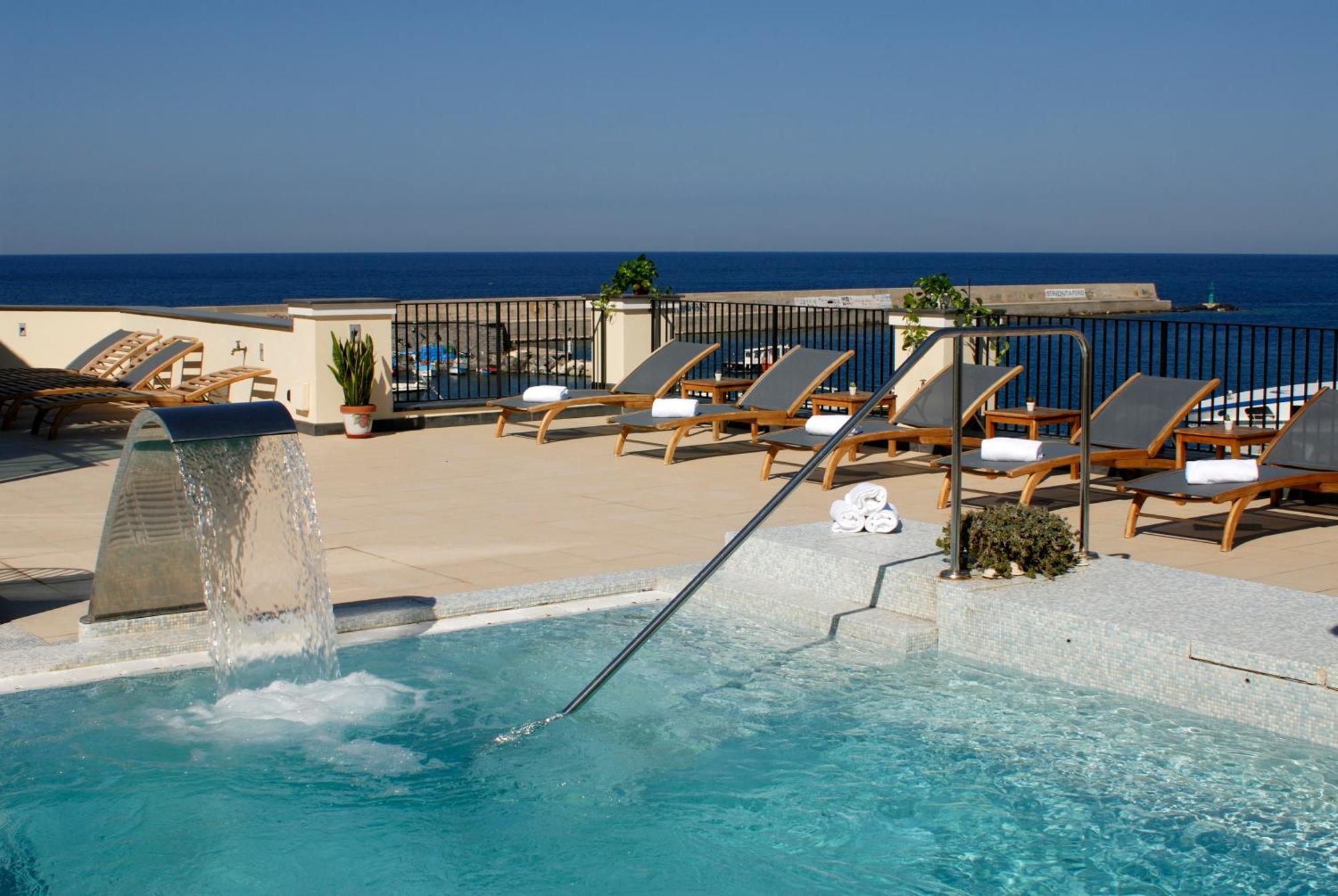 Hotel Villa Carolina Forio (Isola d'Ischia) Exterior foto
