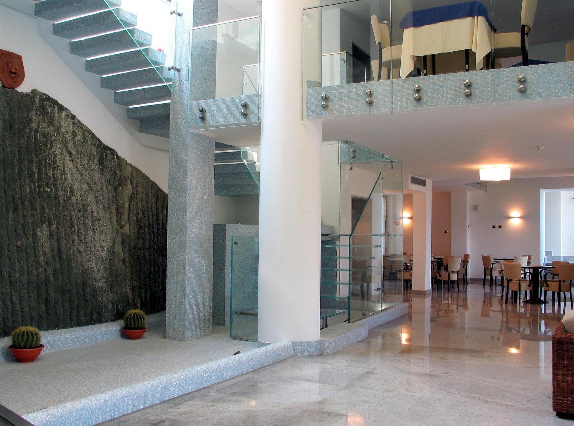 Hotel Villa Carolina Forio (Isola d'Ischia) Exterior foto
