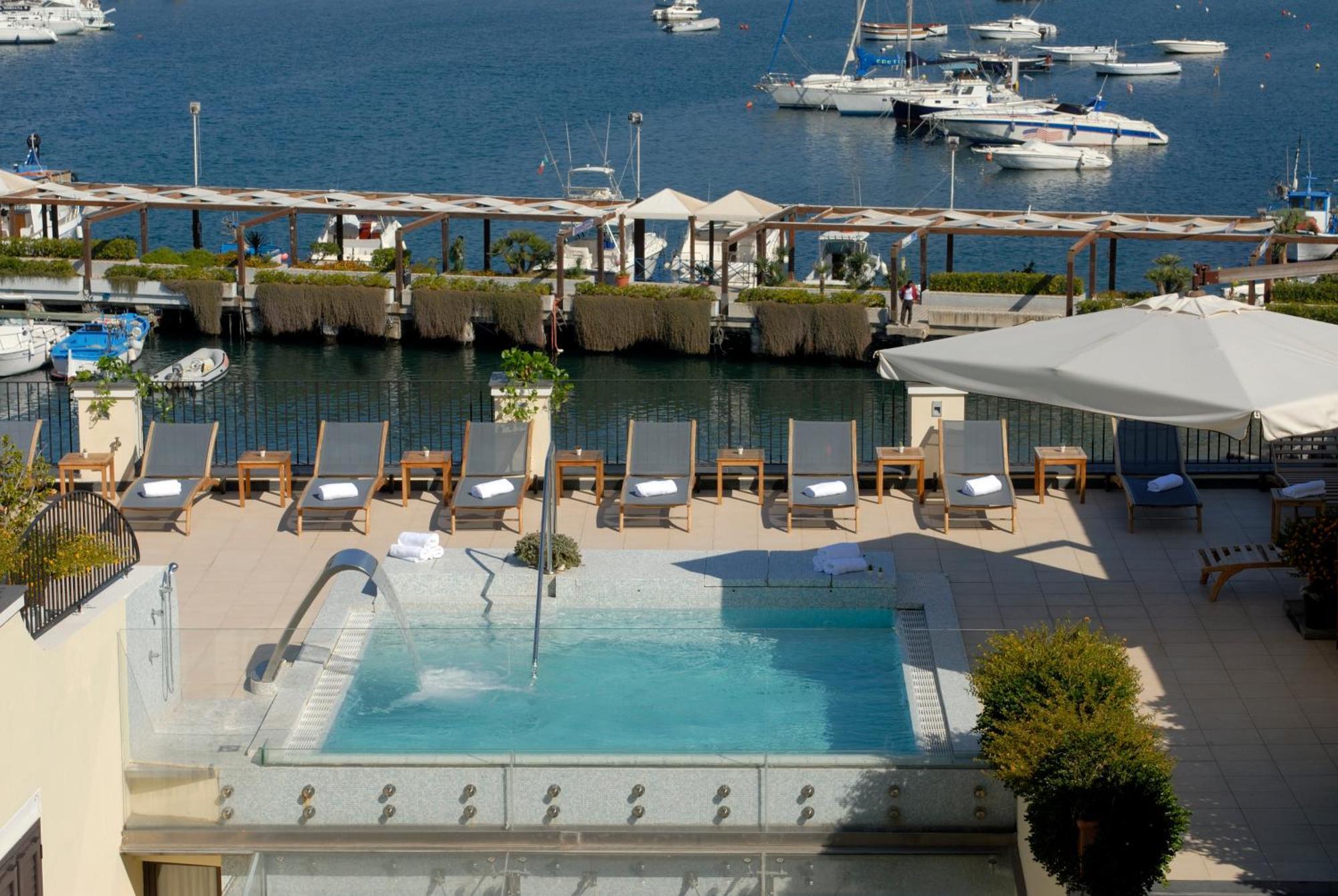 Hotel Villa Carolina Forio (Isola d'Ischia) Exterior foto