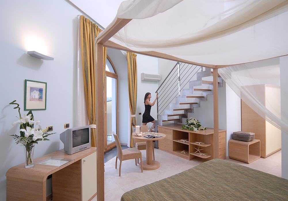 Hotel Villa Carolina Forio (Isola d'Ischia) Quarto foto